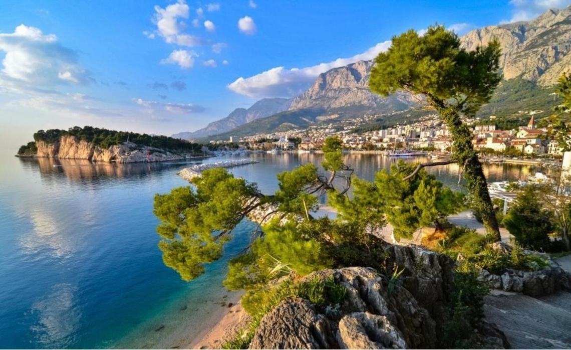 Apartmani Sea Star Makarska Exterior photo