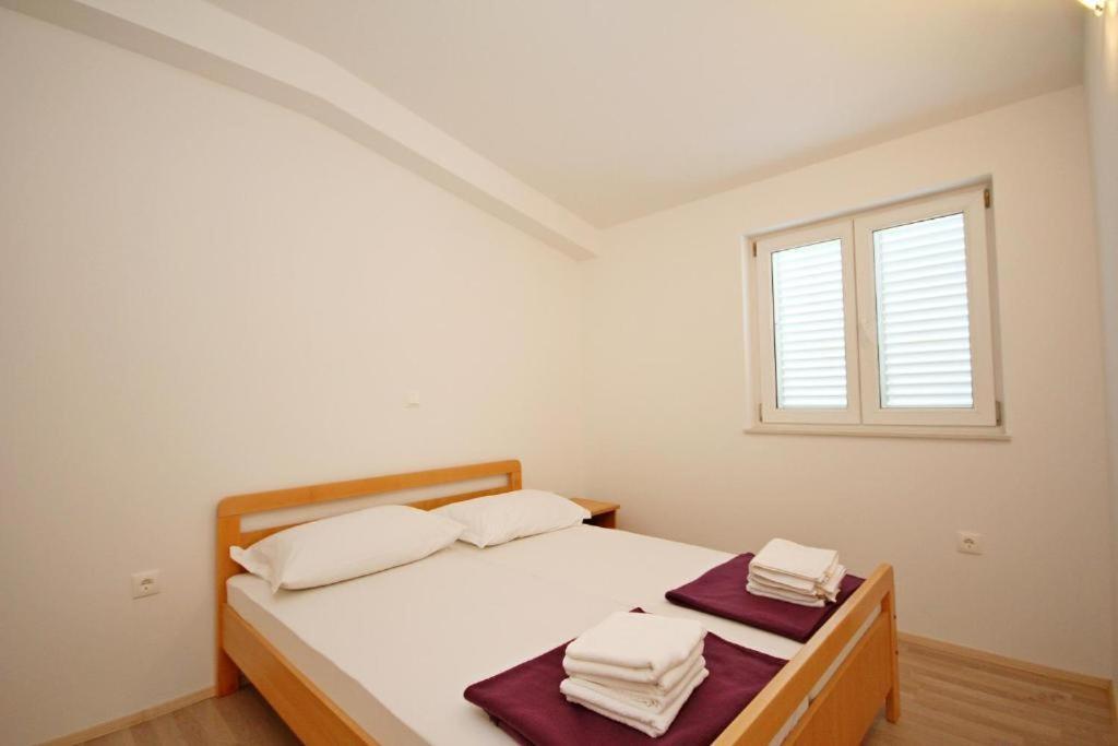 Apartmani Sea Star Makarska Exterior photo