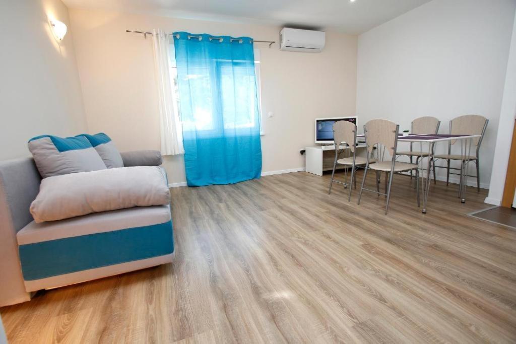 Apartmani Sea Star Makarska Exterior photo