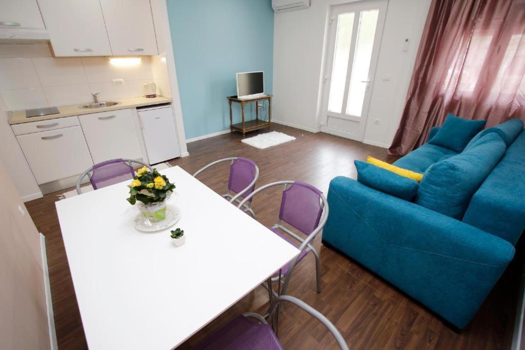 Apartmani Sea Star Makarska Exterior photo