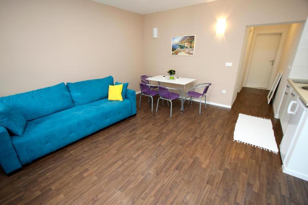 Apartmani Sea Star Makarska Exterior photo